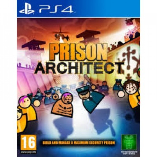 Prison Architect (PS4)
