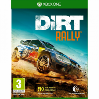 dirt rally (Xbox One)
