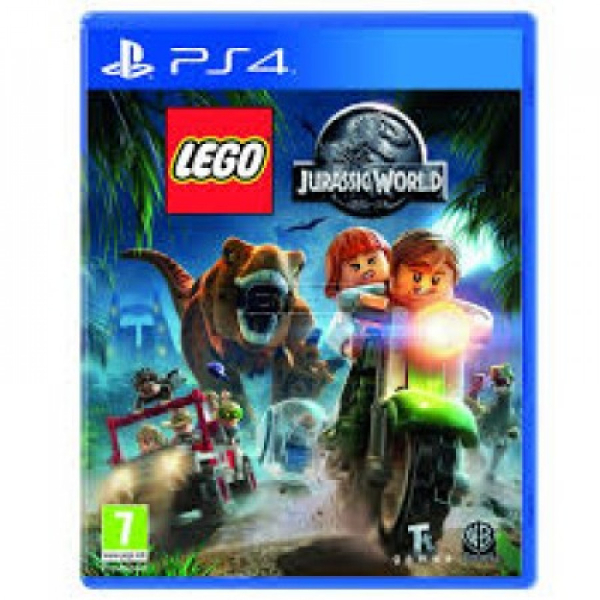Lego Jurassic World (PS4)