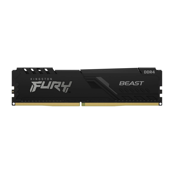 Kingston Fury Beast Black 16GB 3200MHz DDR4 DIMM muistikampa