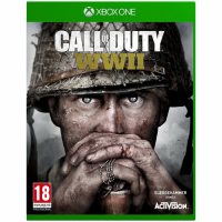call of duty WWII (Xbox One)