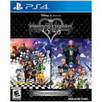 kingdom hearts hd  (PS4)