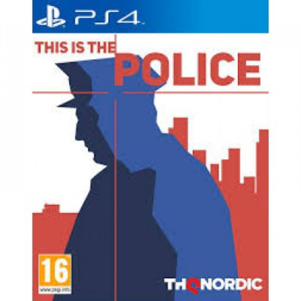 This is the Police (PS4)