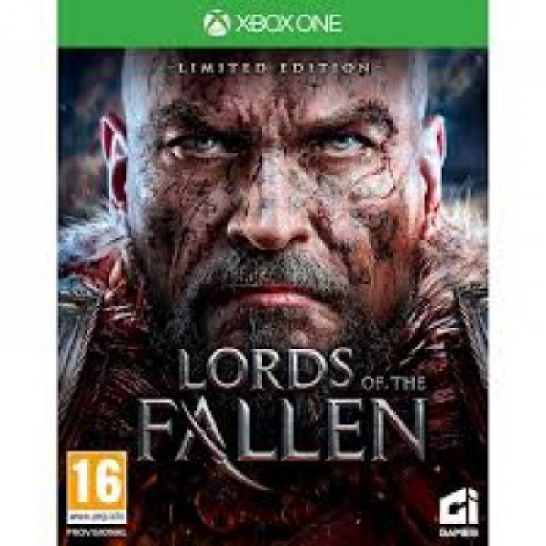 Lords of the Fallen: Limited Edition   (Xbox One)