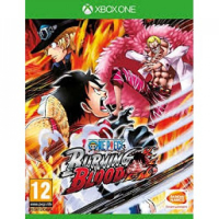 One Piece: Burning Blood  (Xbox One)