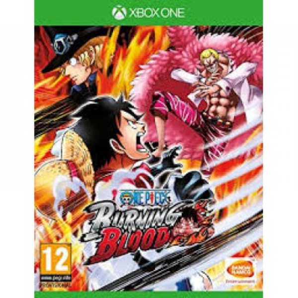 One Piece: Burning Blood  (Xbox One)