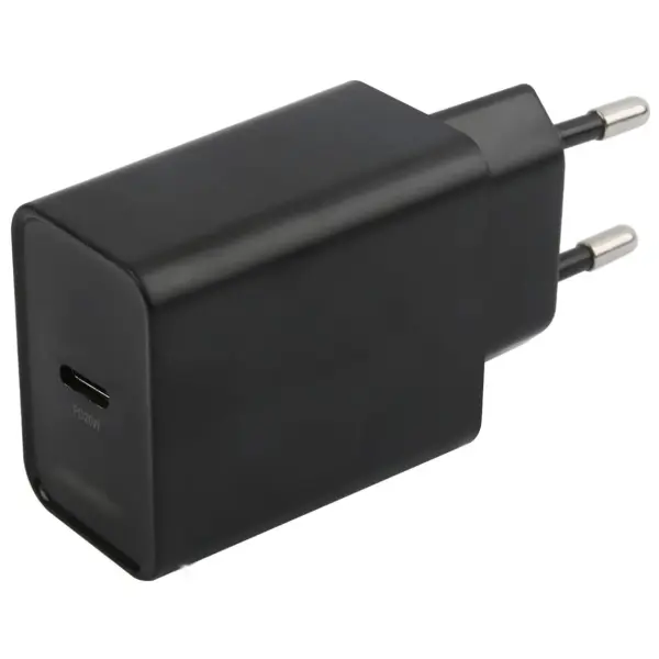Smartte Essentials 20W USB-C seinälaturi, Apple iPhone, Samsung, Honor jne yhteensopiva, PD 3.0/2.0, QC 4.0/3.0
