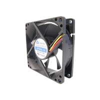 CHIEFTEC 120x120x25mm Ball Bearing PWM Fan