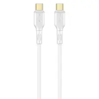 Awei PD 2m 240W Tyyppi-C Type-C uros-uros latauskaapeli