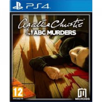 the abc murders (PS4)