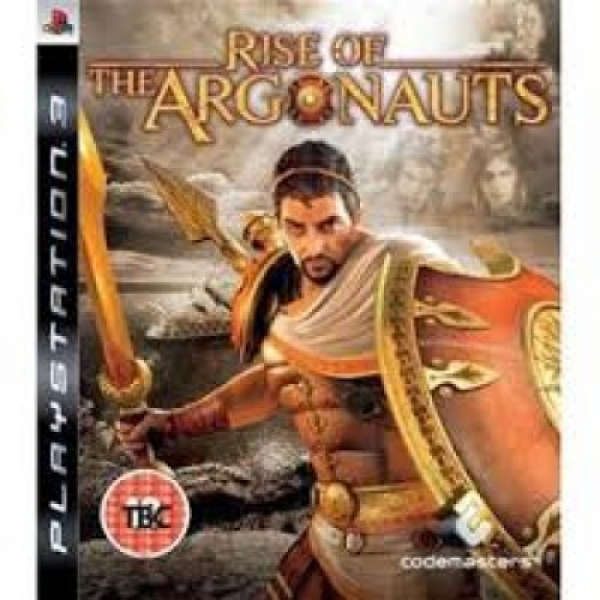 rise of the argonauts (PS3)