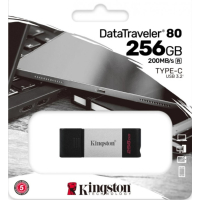 Kingston 256GB USB-C muistitikku