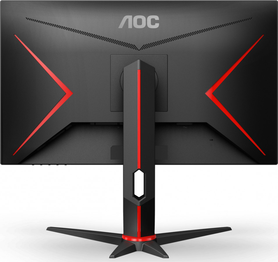 AOC 27", 144Hz Full HD pelinäyttö, HDMI / DisplayPort, 1000:1, 1ms, IPS-paneeli, Freesync Premium, Gsync yhteensopiva, 27G2U - Image 3