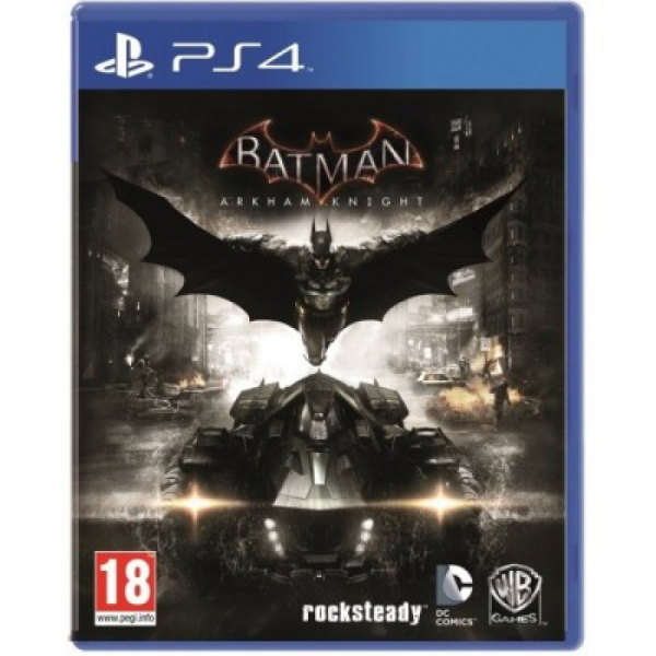 Batman - Arkham Knight (PS4)