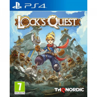 Lock's Quest PS4