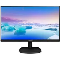 Philips 24" HDMI DVI VGA FullHD näyttö