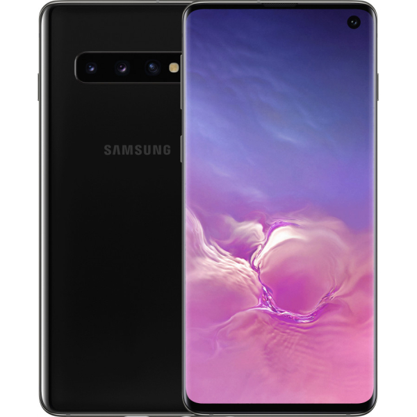 Samsung Galaxy S10e 128GB Musta