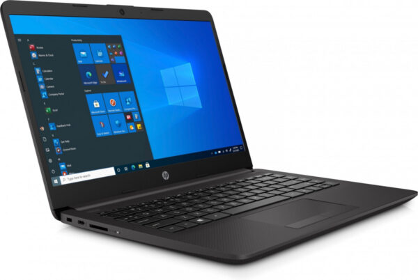 HP 245 G8, AMD Athlon 3020e , 8Gt, 128Gt SSD, 14" FullHD, Windows 10, kannettava tietokone - Image 2