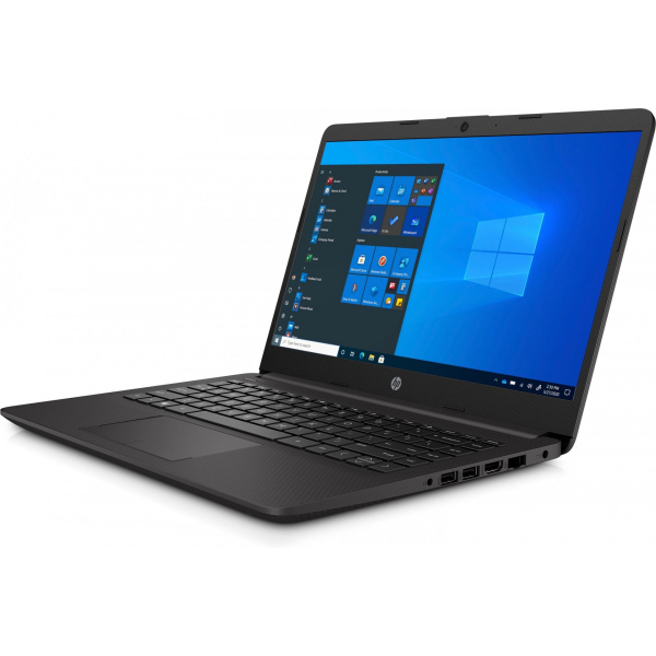 HP 245 G8, AMD Athlon 3020e , 8Gt, 128Gt SSD, 14" FullHD, Windows 10, kannettava tietokone