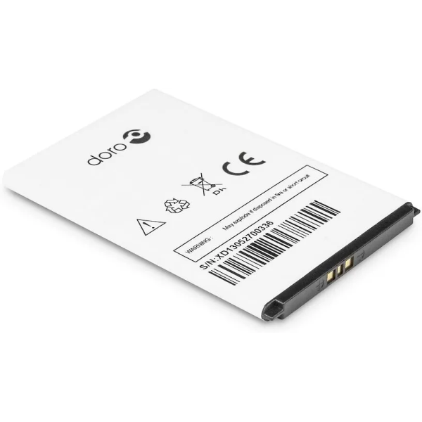 Doro DBO-1000A 2404 / 1370 / 1372 / 6041 / 6061 / 7001H alkuperäinen akku