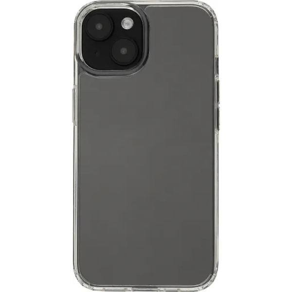 FoneKit Premium Clear Case -suojakuori, iPhone 13 läpinäkyvä