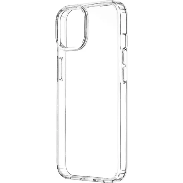 FoneKit Premium Clear Case -suojakuori, Samsung Galaxy S24