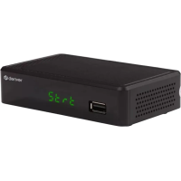 Denver DTB-148 HD-digiboksi antenniverkkoon