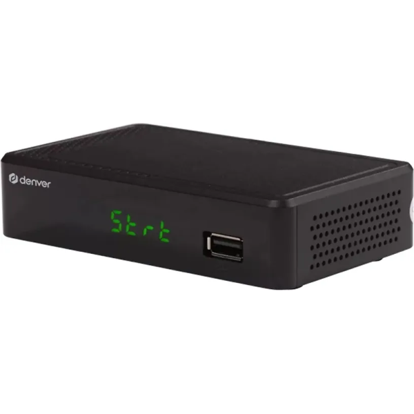 Denver DTB-148 HD-digiboksi antenniverkkoon