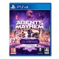 Agents of Mayhem: Day One Edition  (PS4)
