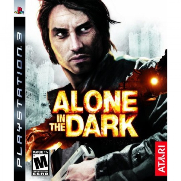 alone in the dark inferno (PS3)