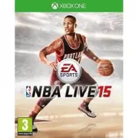 nba live 15 (Xbox One)