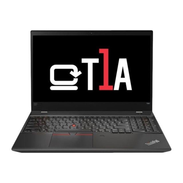 Lenovo ThinkPad T580 - 15.6" - Core i5 8250U - 8 GB RAM - 256 GB SS Tehdaskunnostettu Takuu 1v