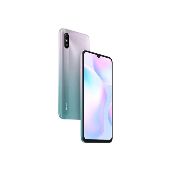 käytetty XIAOMI REDMI 9A 2/32Gb, 6.53", 5000mAh, 13mpix älypuhelin, takuu 1kk