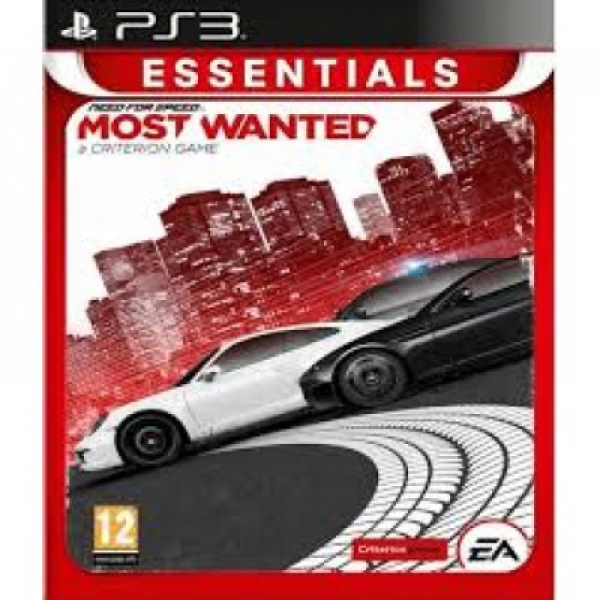 Need for Speed Most Wanted (PS3)
