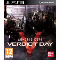 armored core verdict day V (PS3)