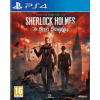 Sherlock Holmes - The Devil’s Daughter (PS4)