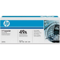 HP 49A / Q5949A musta laservärikasetti