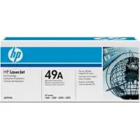 HP 49A / Q5949A musta laservärikasetti
