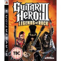guitar hero III legends of rock (PS3)