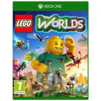 lego worlds (Xbox One)