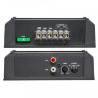 Alternative view of Soundigital SD400.2D EVO2, 2x 110 W RMS 4ohm, 2-kanavainen vahvistin