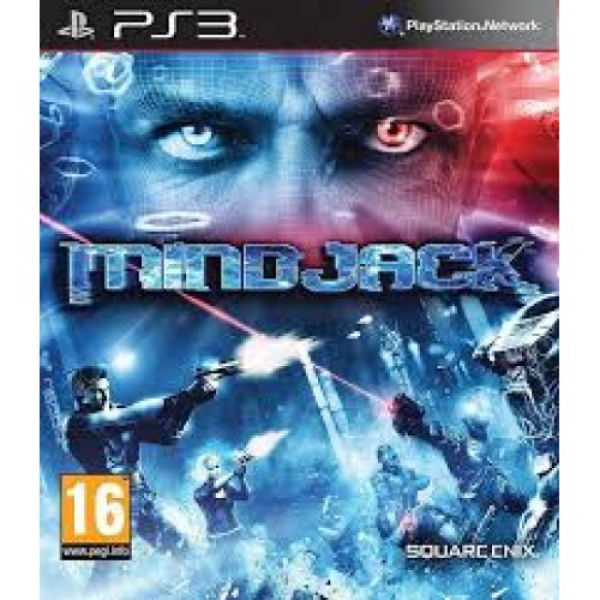 mindjack (PS3)