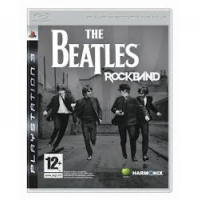 the beatles rockband (PS3)