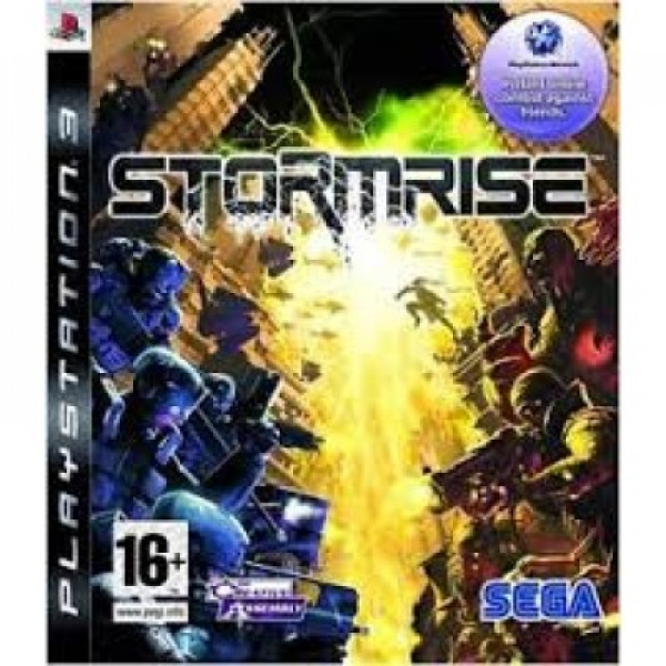 stormrise (PS3)