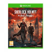Sherlock Holmes - The Devil’s Daughter (Xbox One)