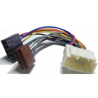 Radioasennusjohto honda autoihin K 111