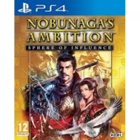nobunagas ambition (PS4)