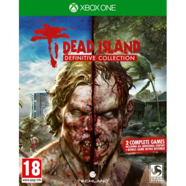 dead island definitive collection (Xbox One)