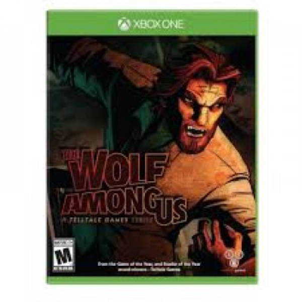 The Wolf Among Us (Xbox One)
