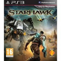 starhawk (PS3)